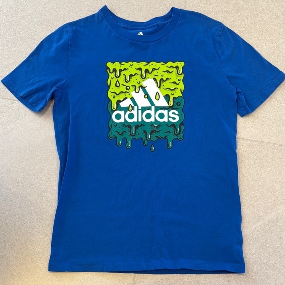 Adidas Youth Tee!